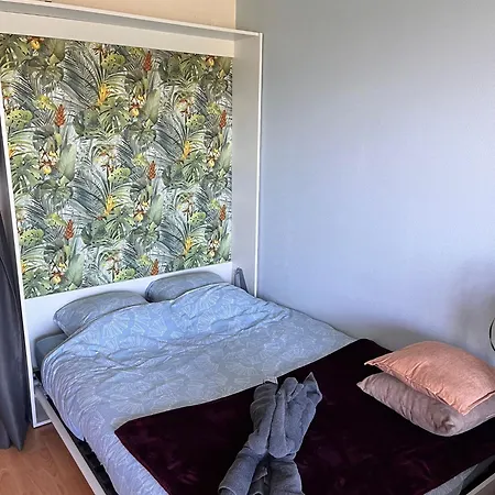 Appartement Les Pieds Dans Le Sable *