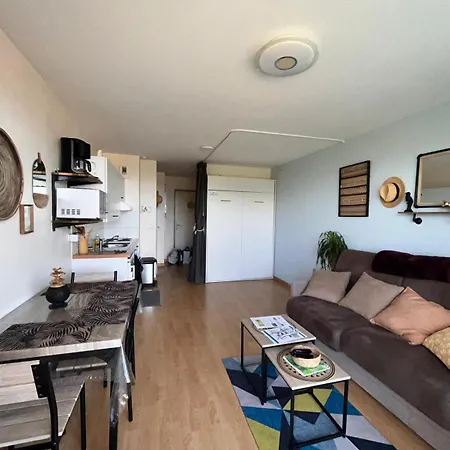 Appartement Les Pieds Dans Le Sable