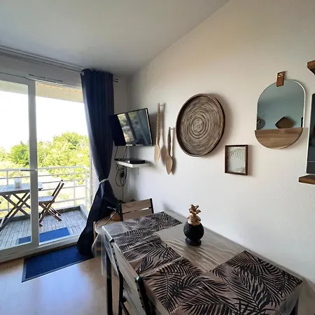 Appartement Les Pieds Dans Le Sable *