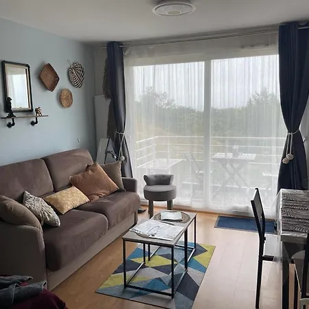 Appartement Les Pieds Dans Le Sable *