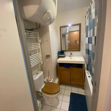 Les Pieds Dans Le Sable דירה