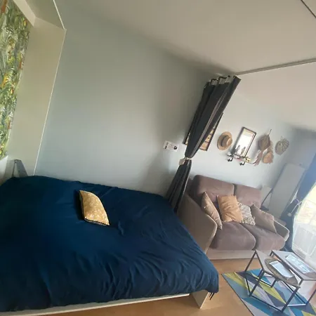 Appartement Les Pieds Dans Le Sable