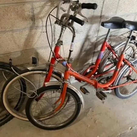 Les Pieds Dans Le Sable דירה מאלו-לה-באן