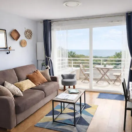 Apartman Les Pieds Dans Le Sable Malo-les-Bains