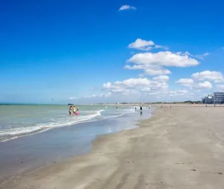 Les Pieds Dans Le Sable Lägenhet Malo-les-Bains