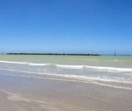 דירה Les Pieds Dans Le Sable מאלו-לה-באן