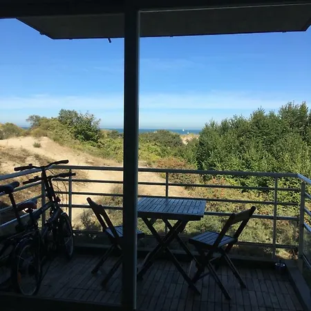 Les Pieds Dans Le Sable דירה מאלו-לה-באן